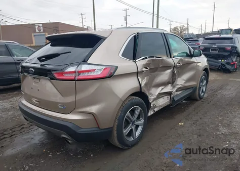 2020 Ford Edge Sel z USA, uszkodzony, nr VIN 2FMPK4J95LBA41705